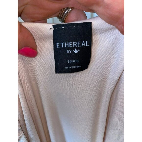 Ethereal by Paper Crane Anthropology Dress Size Small - Picture 4 of 6